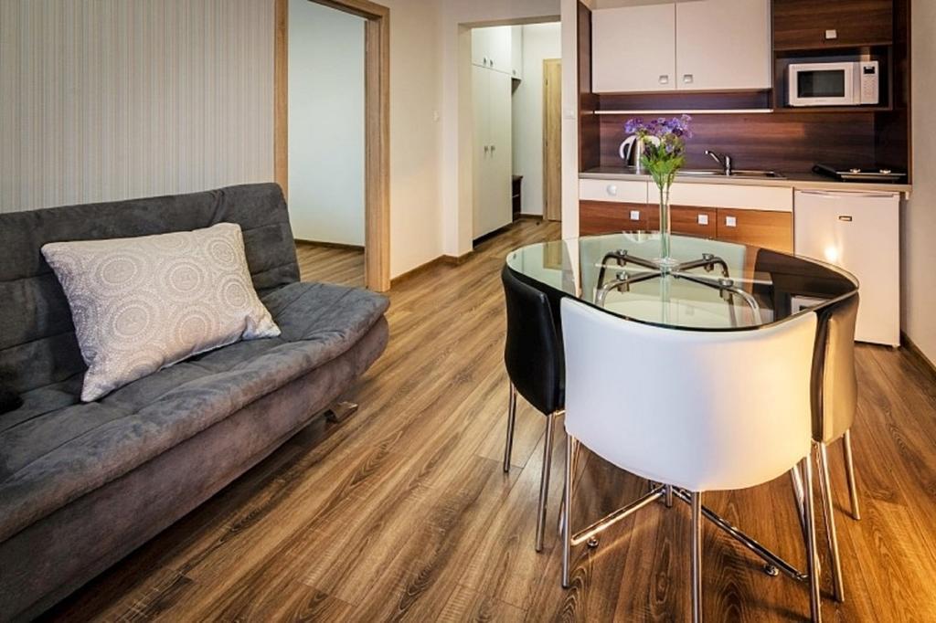 Panorama Jasna Apartment Liptovsky Mikulas Bilik gambar