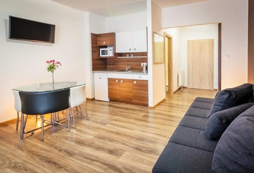 Panorama Jasna Apartment Liptovsky Mikulas Bilik gambar