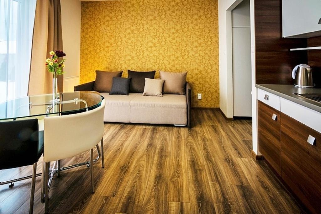 Panorama Jasna Apartment Liptovsky Mikulas Bilik gambar