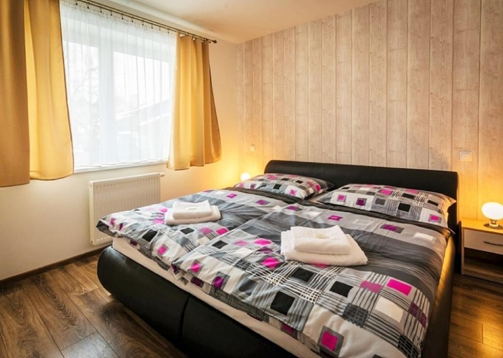 Panorama Jasna Apartment Liptovsky Mikulas Bilik gambar