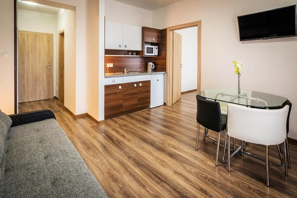 Panorama Jasna Apartment Liptovsky Mikulas Bilik gambar