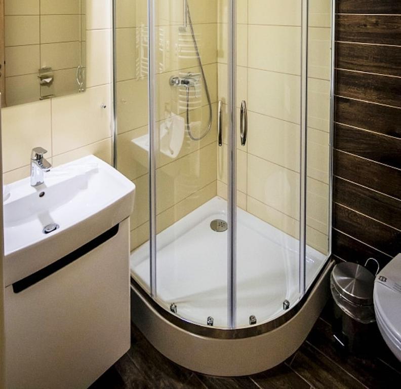 Panorama Jasna Apartment Liptovsky Mikulas Bilik gambar